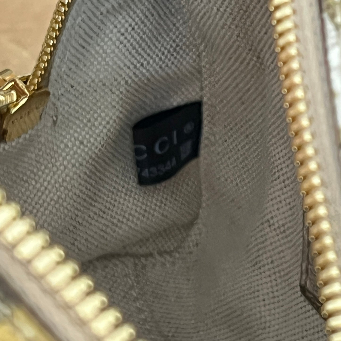 Gucci GG Supreme Monogram Water Flora Web Mini Ophidia Top Handle Bowler Bag Beige White Multicolor