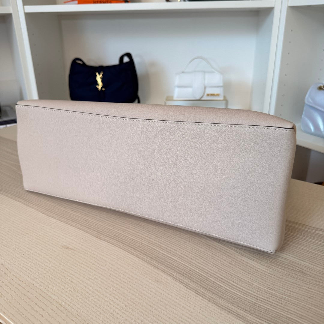 Louis Vuitton Lockme Shopper Tote Greige