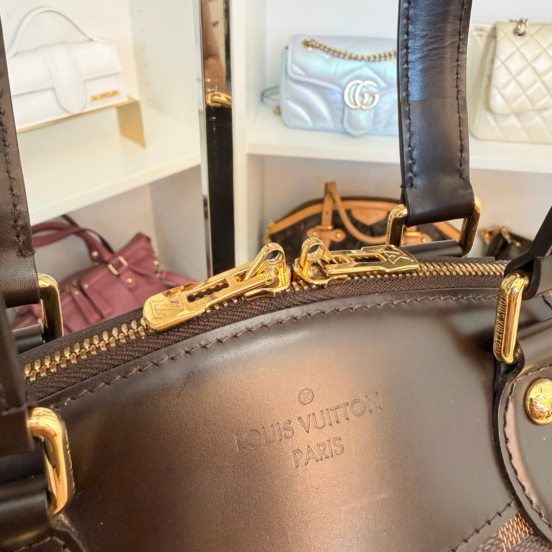 Louis Vuitton Verona PM Damier Ebene