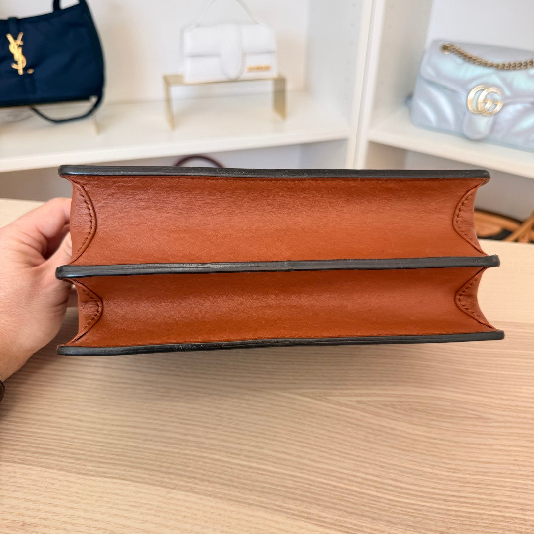 Louis Vuitton Reverse Monogram Dauphine MM