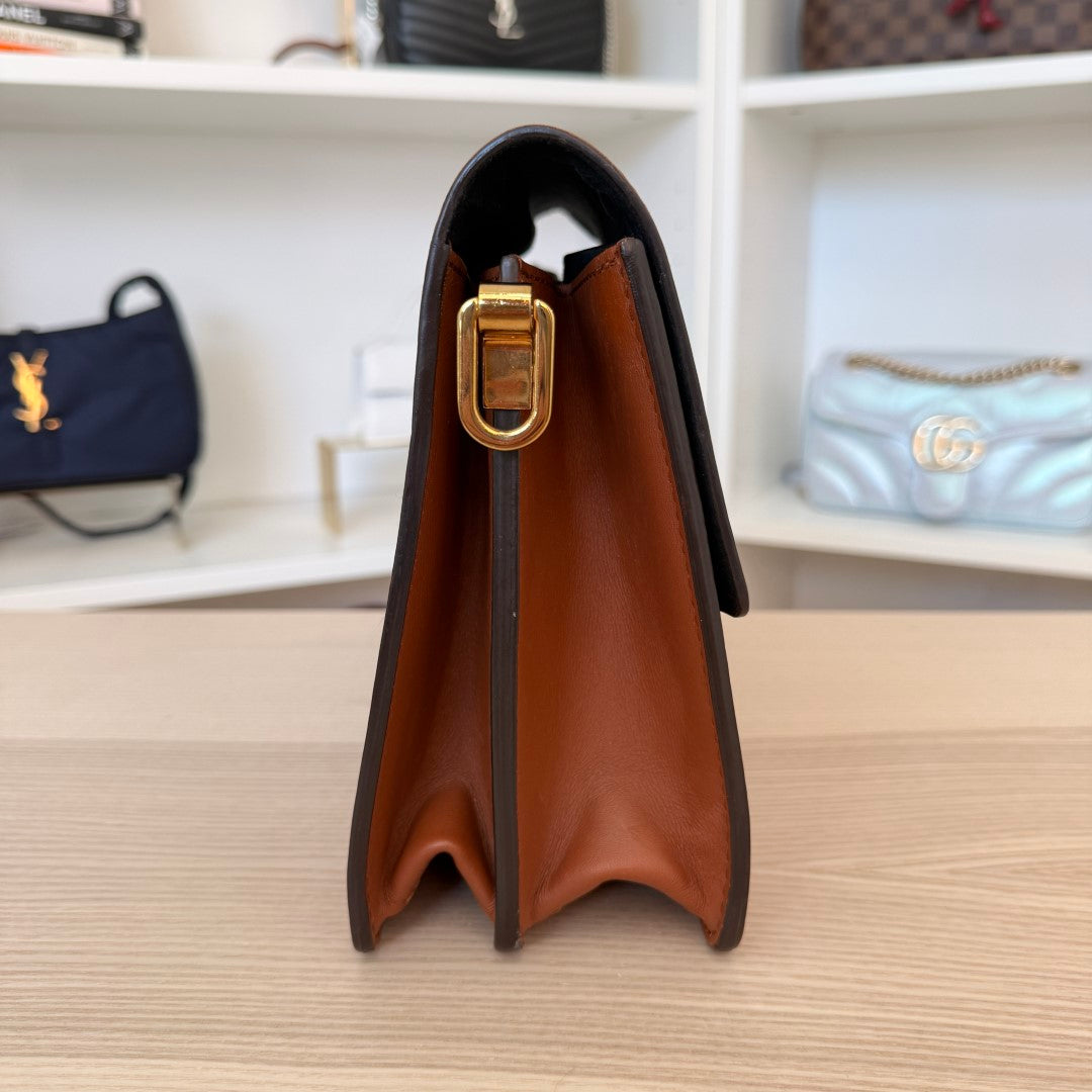 Louis Vuitton Reverse Monogram Dauphine MM