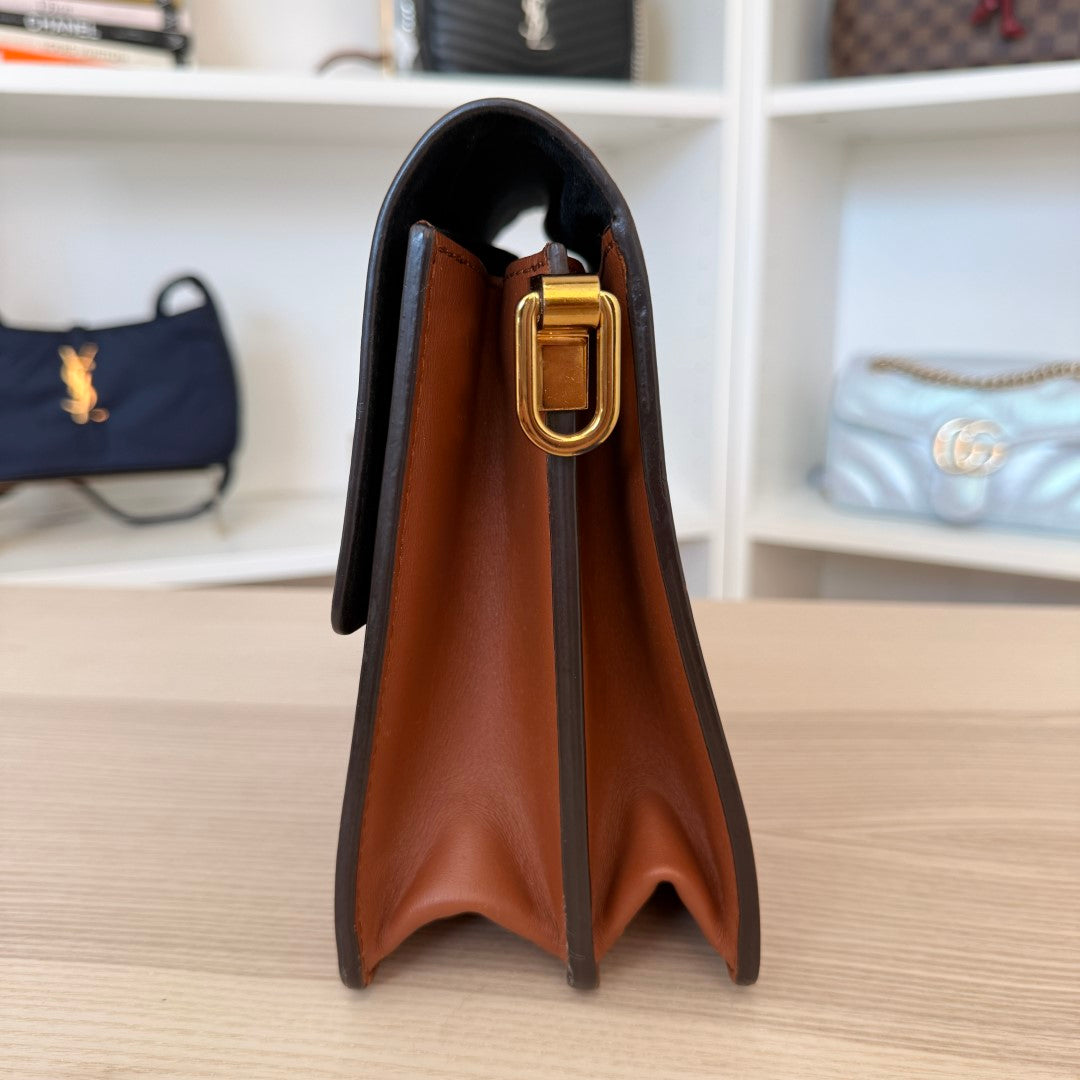 Louis Vuitton Reverse Monogram Dauphine MM