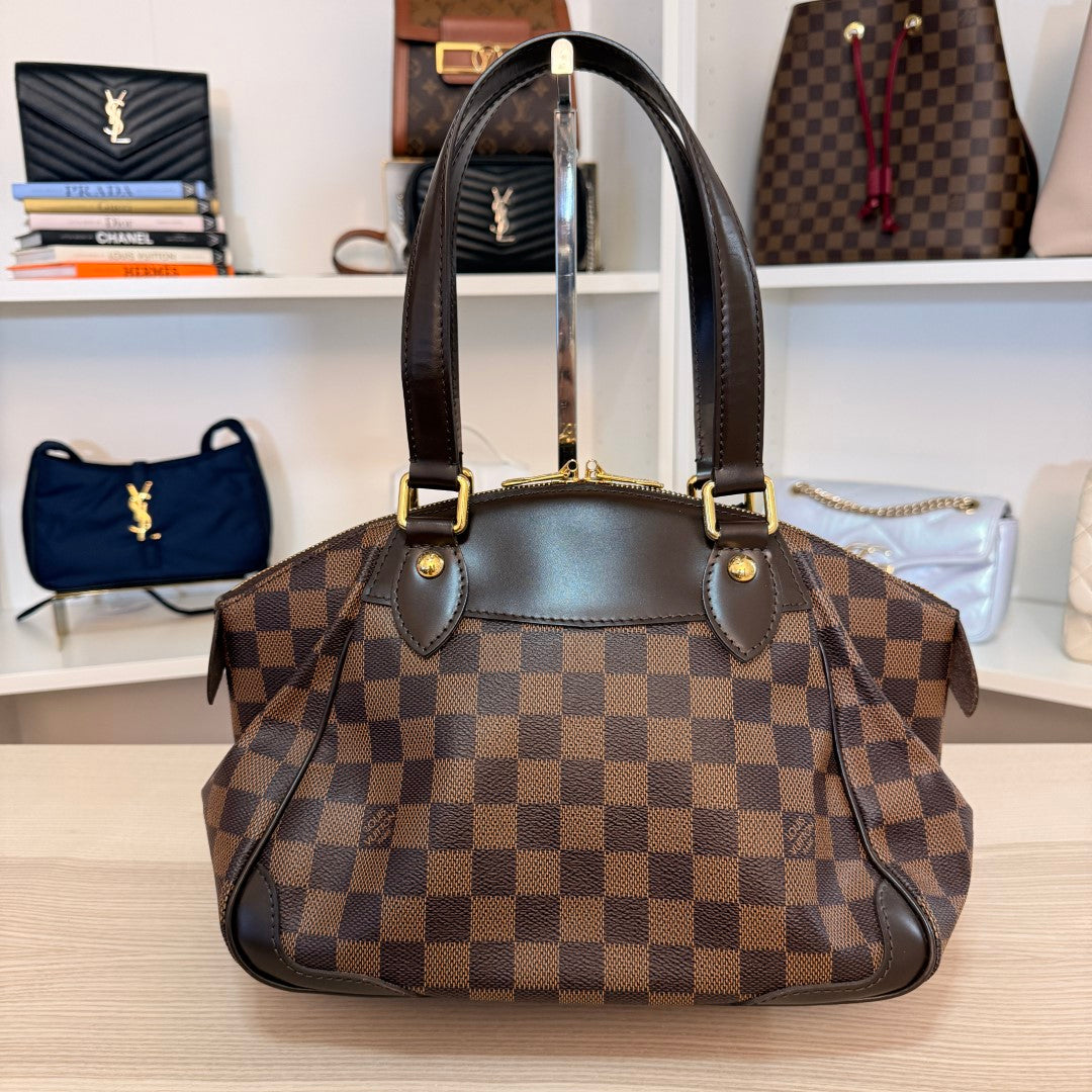Louis Vuitton Verona PM Damier Ebene