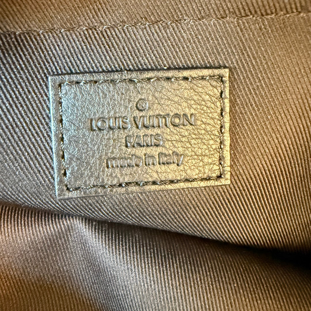 Louis Vuitton Monogram Palm Springs MM Backpack