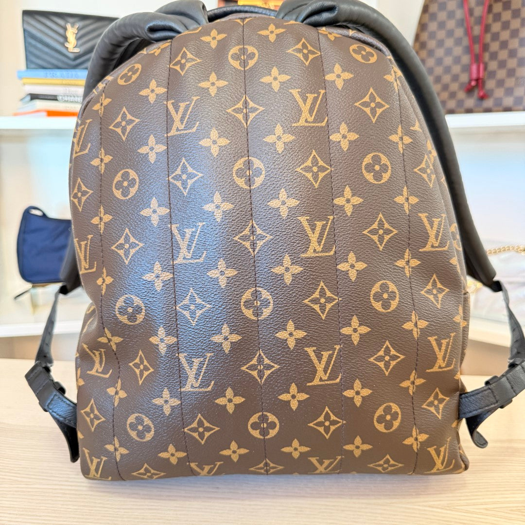 Louis Vuitton Monogram Palm Springs MM Backpack