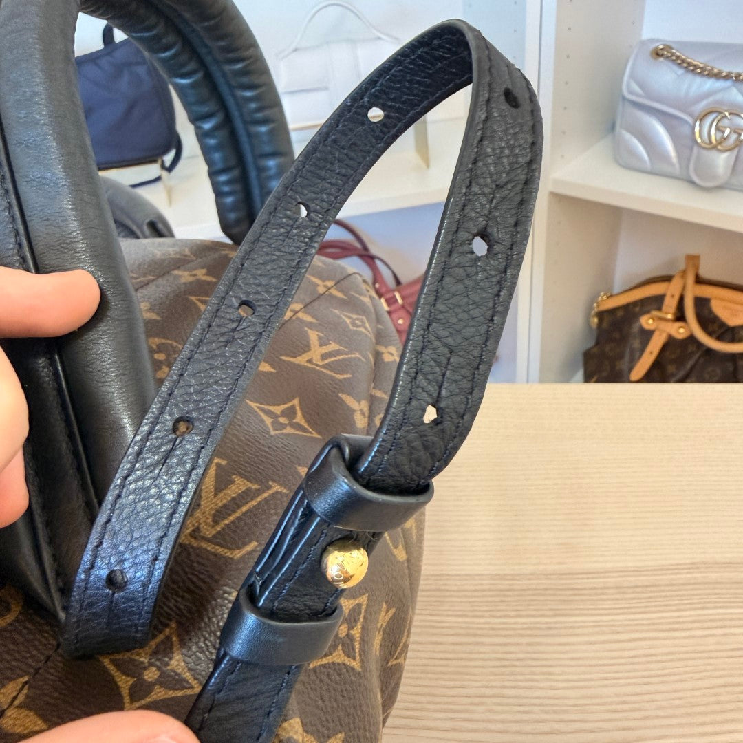 Louis Vuitton Monogram Palm Springs MM Backpack