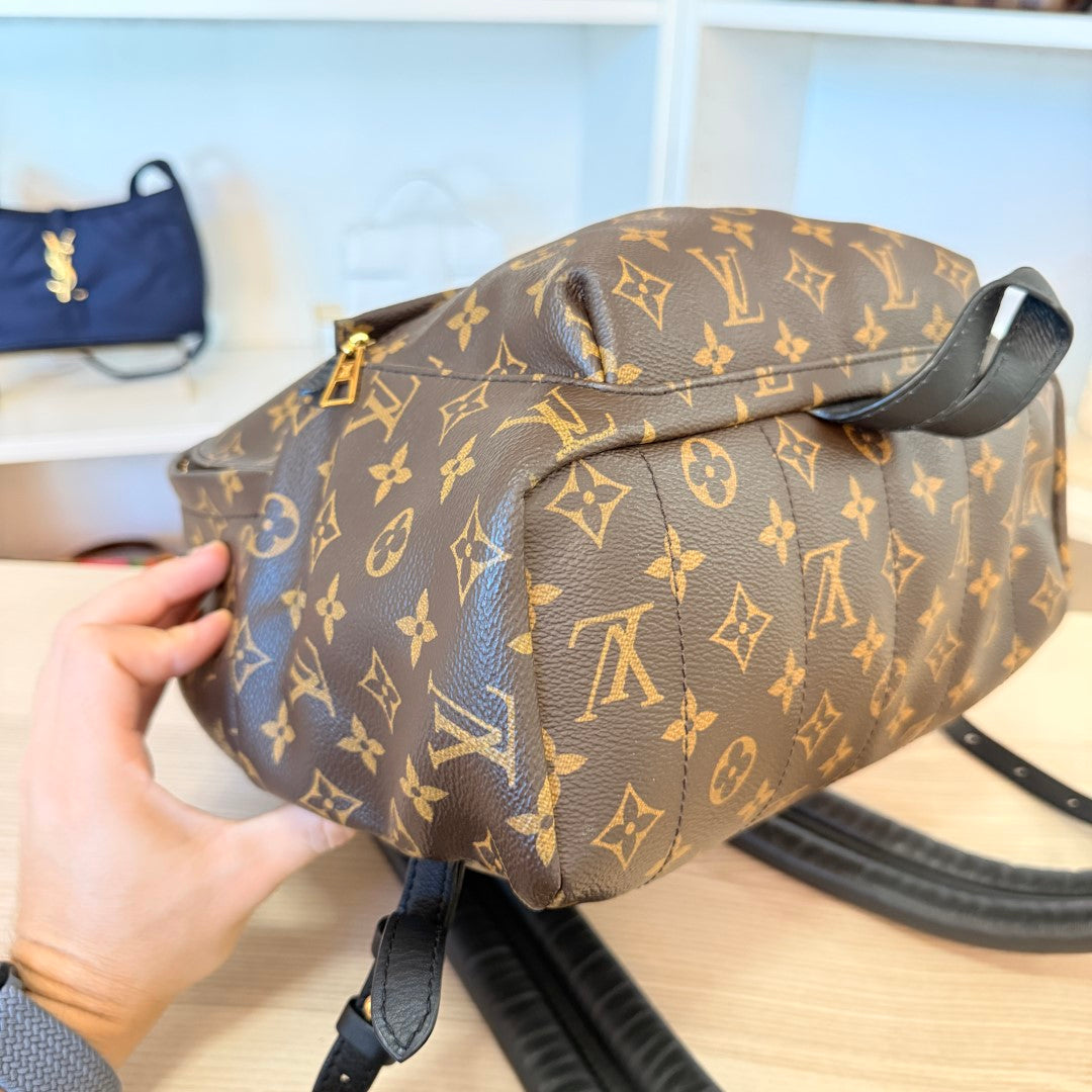 Louis Vuitton Monogram Palm Springs MM Backpack