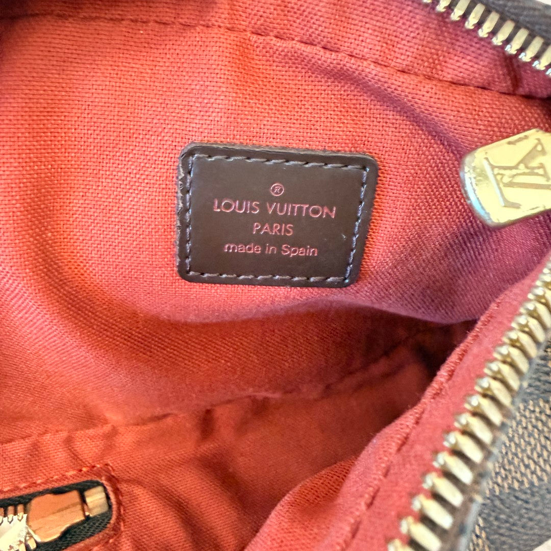 Louis Vuitton Damier Ebene Geronimos
