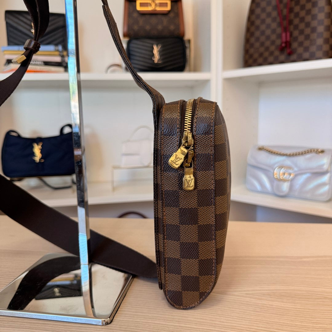 Louis Vuitton Damier Ebene Geronimos