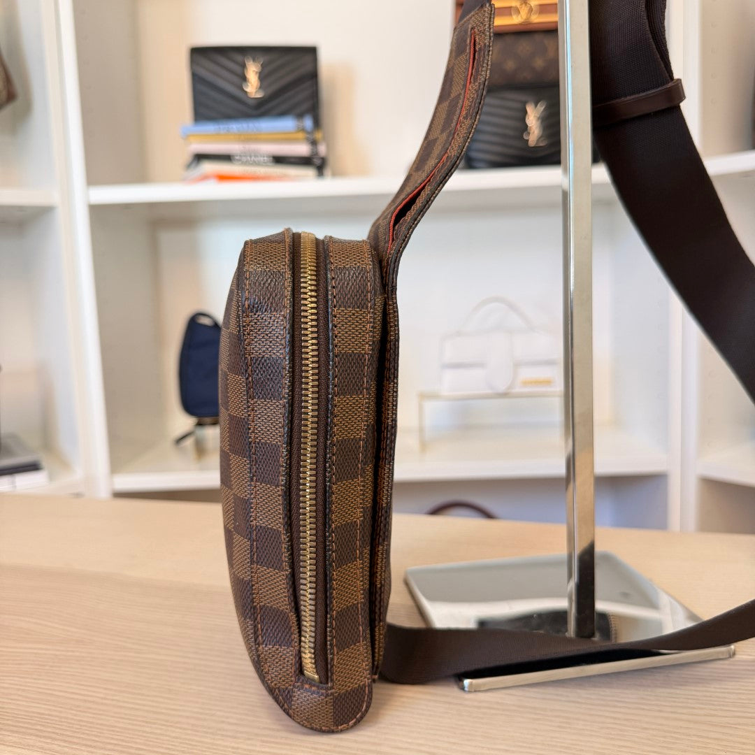 Louis Vuitton Damier Ebene Geronimos