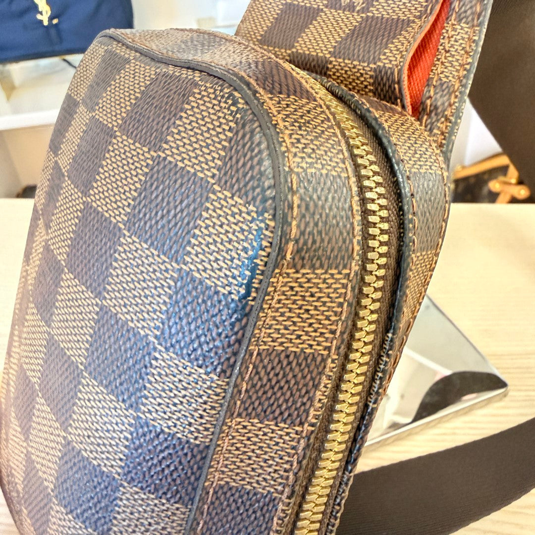 Louis Vuitton Damier Ebene Geronimos