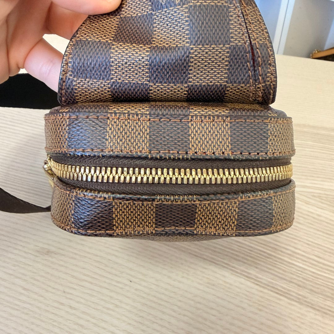 Louis Vuitton Damier Ebene Geronimos