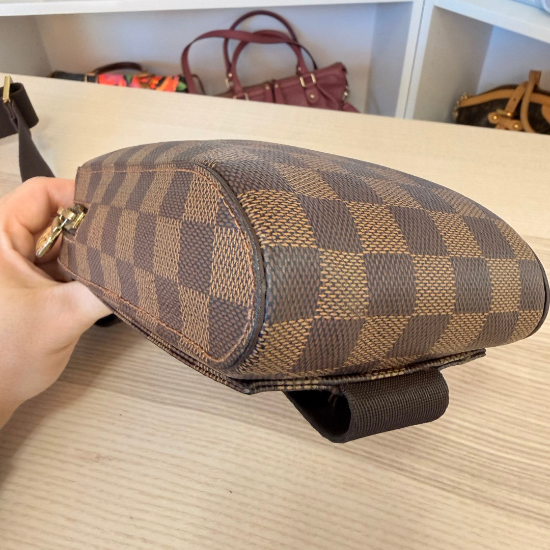 Louis Vuitton Damier Ebene Geronimos