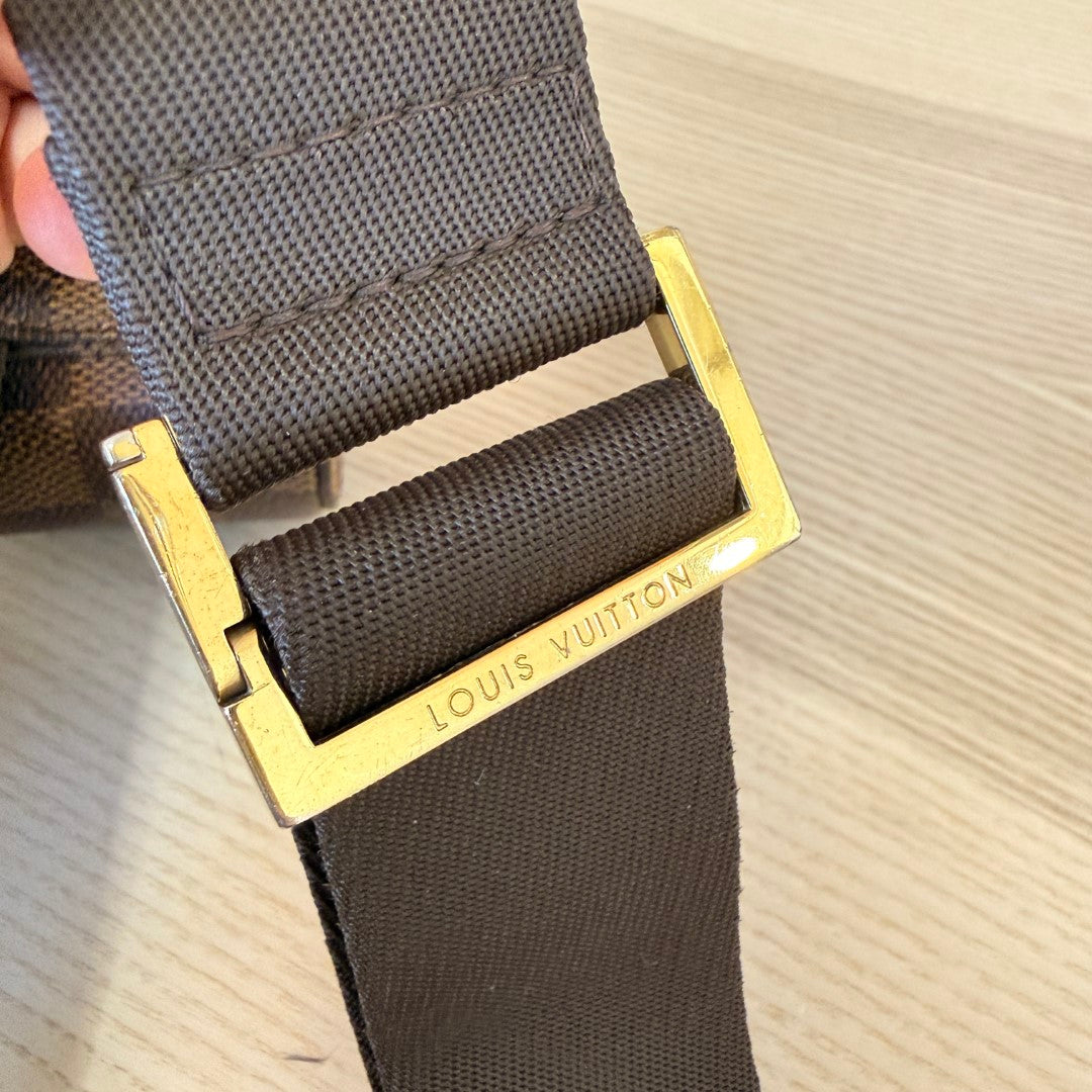 Louis Vuitton Damier Ebene Geronimos