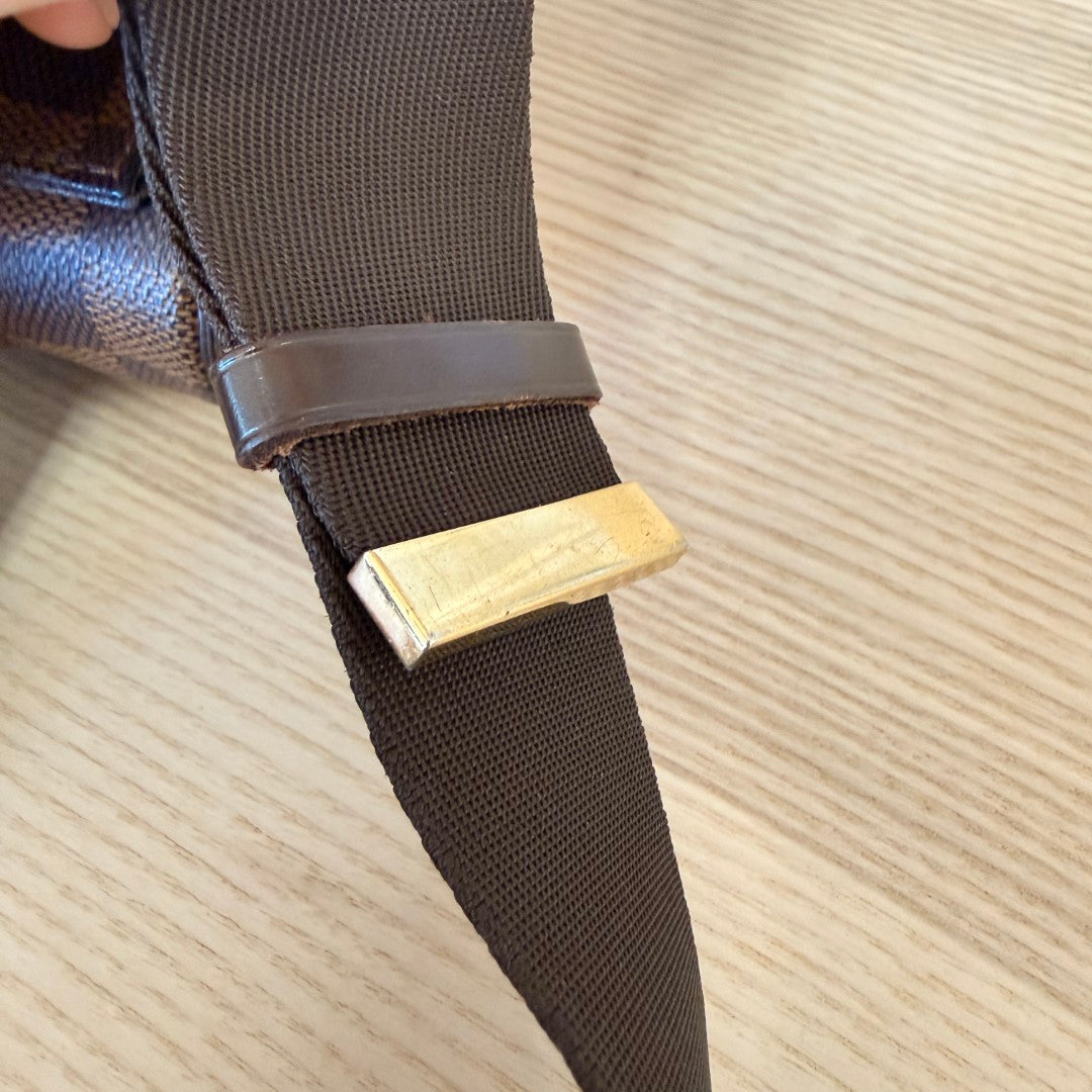 Louis Vuitton Damier Ebene Geronimos