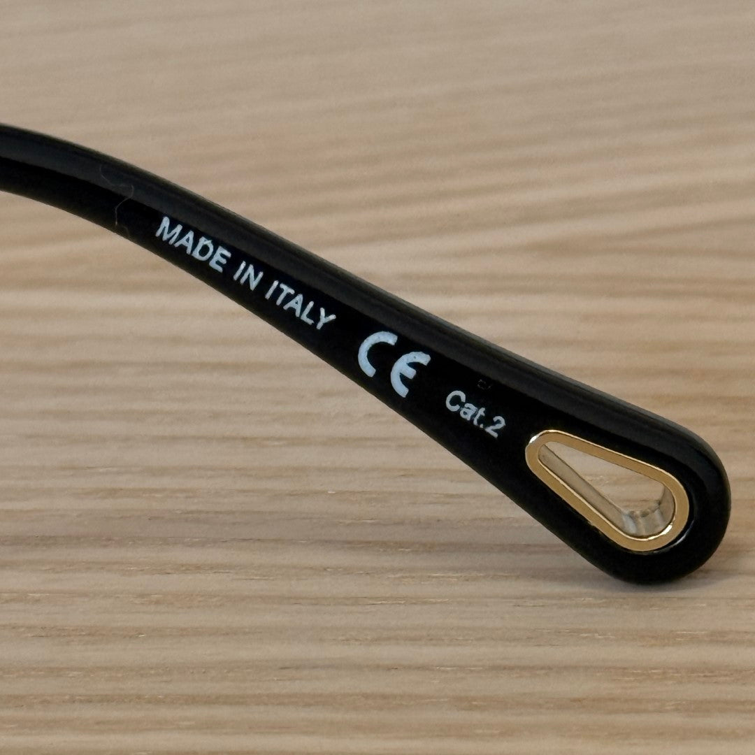 Chloé 55mm Gradient Square Sunglasses