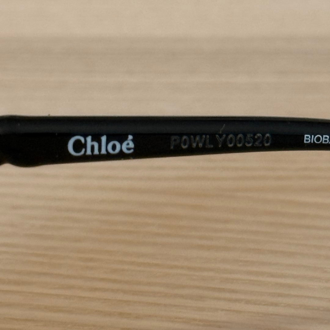 Chloé 55mm Gradient Square Sunglasses