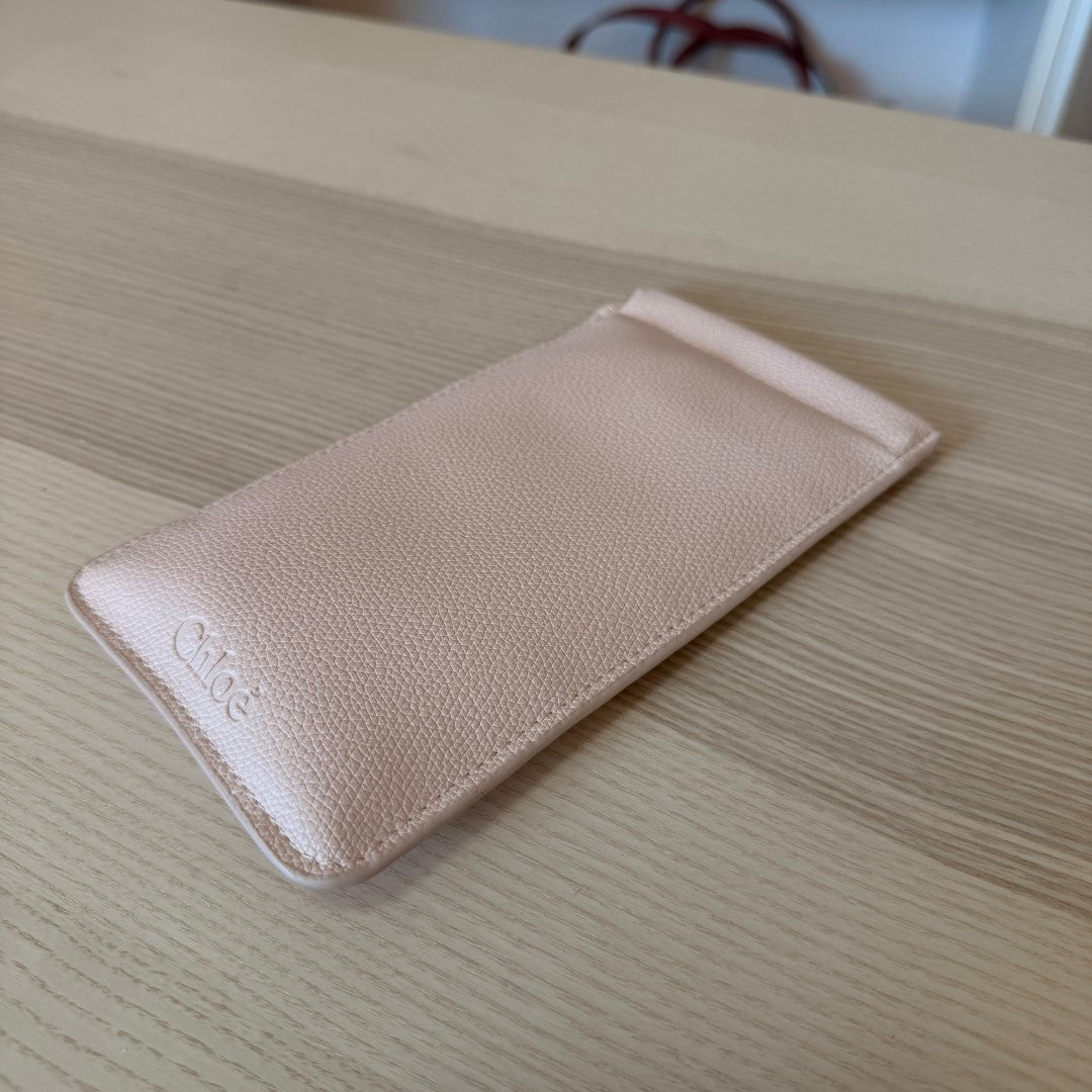 Chloé 55mm Gradient Square Sunglasses
