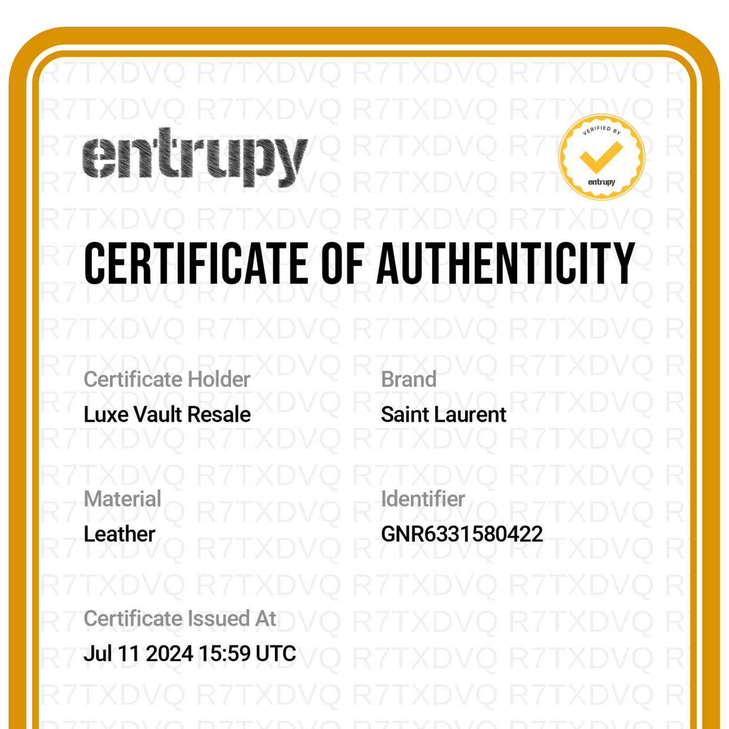 Saint Laurent Niki Medium Flap YSL Shoulder Bag in Crinkled Leather