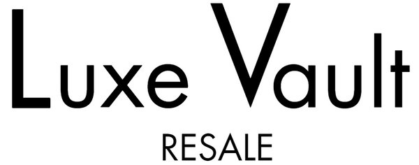 Luxe Vault Resale