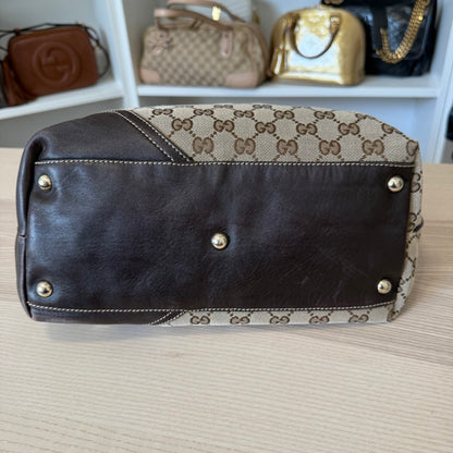 Gucci GG Canvas New Britt Vintage