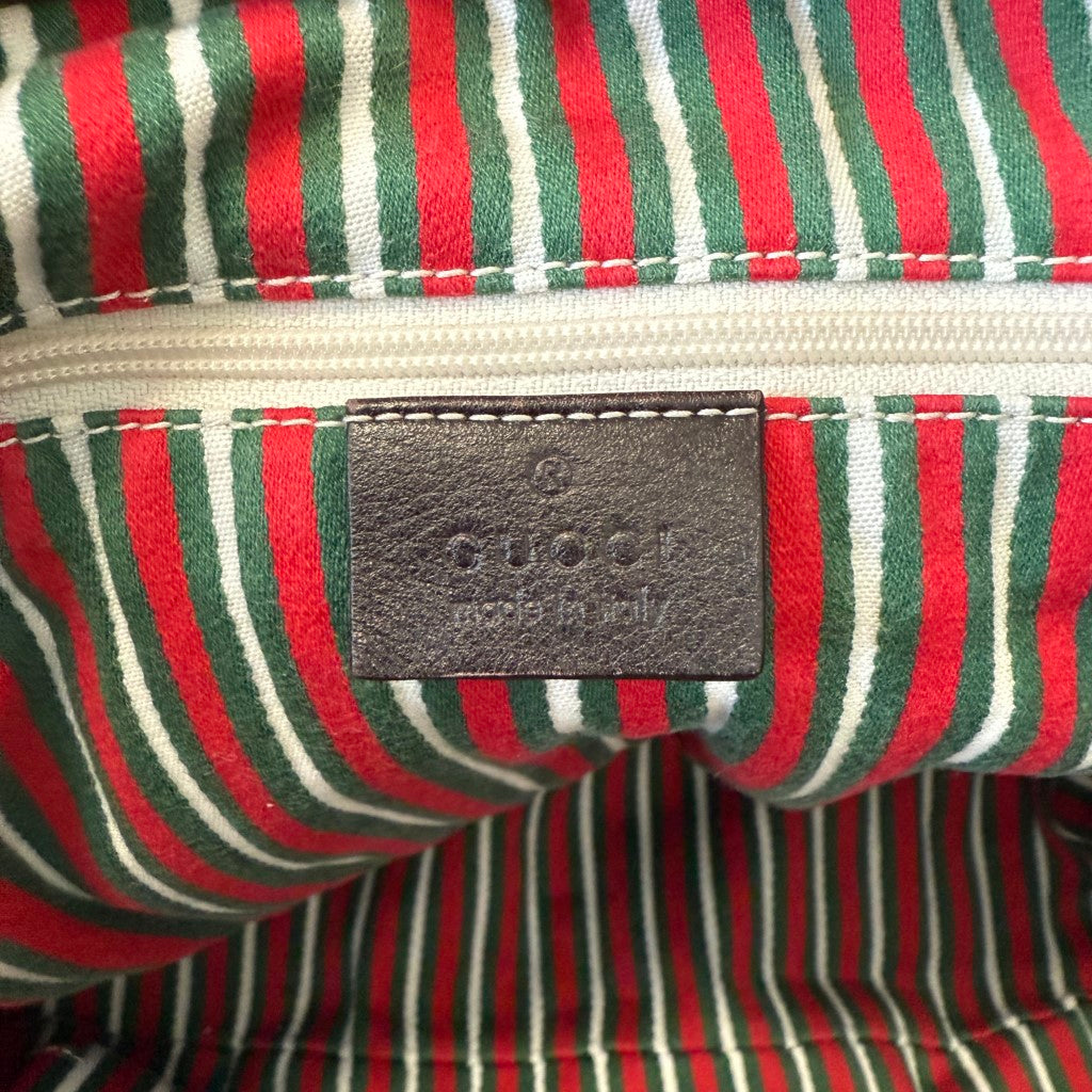 Gucci GG Canvas New Britt Vintage