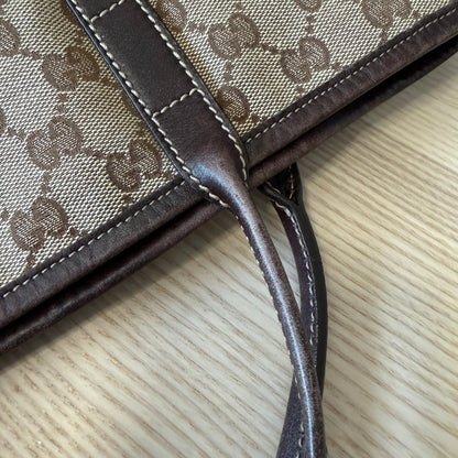 Gucci GG Canvas New Britt Vintage