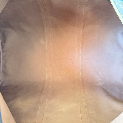 Louis Vuitton Monogram Keepall 55 Bandouliere