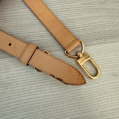 Louis Vuitton Monogram Keepall 55 Bandouliere