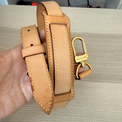 Louis Vuitton Monogram Keepall 55 Bandouliere