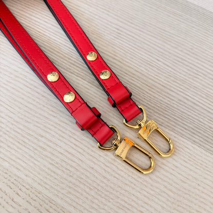 Louis Vuitton Monogram Neonoe MM Coquelicot