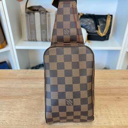 Louis Vuitton Damier Ebene Geronimos