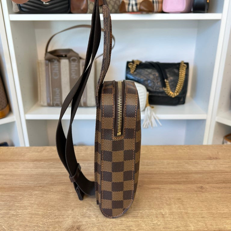 Louis Vuitton Damier Ebene Geronimos