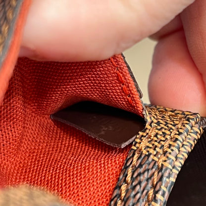 Louis Vuitton Damier Ebene Geronimos