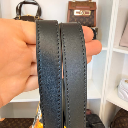 Versace Baroque Leather Tote