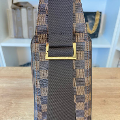 Louis Vuitton Damier Ebene Geronimos