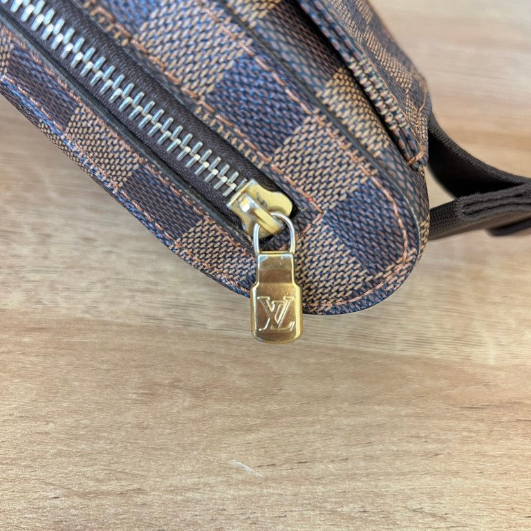 Louis Vuitton Damier Ebene Geronimos