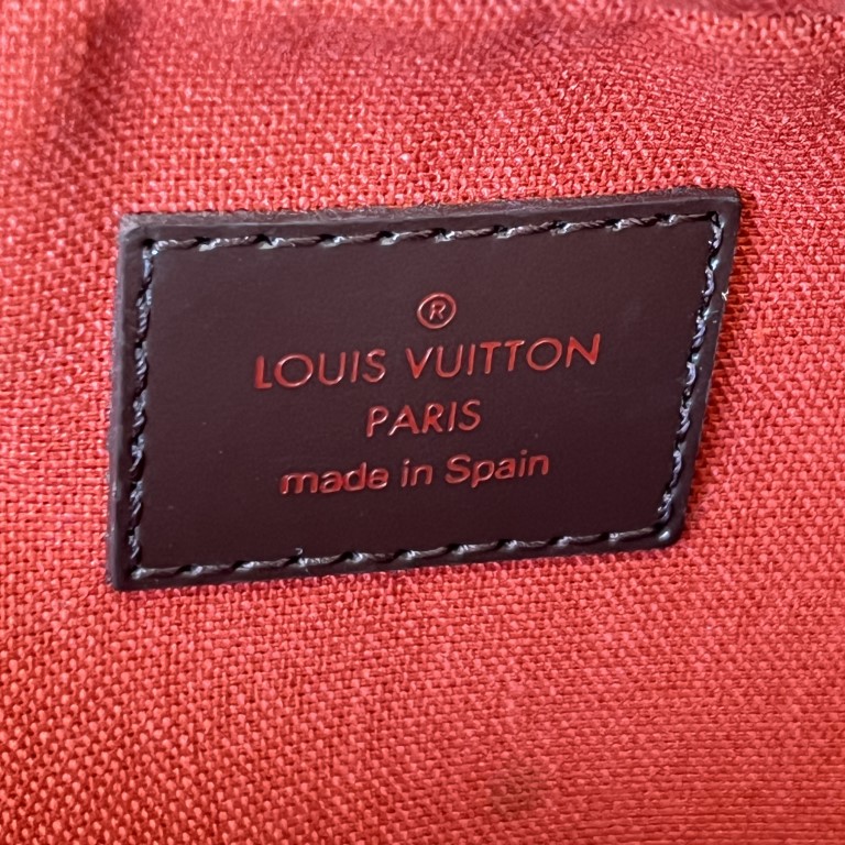 Louis Vuitton Damier Ebene Geronimos