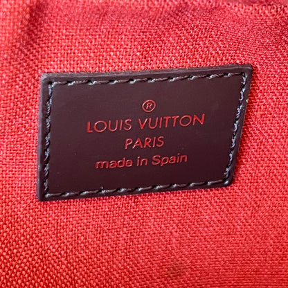 Louis Vuitton Damier Ebene Geronimos