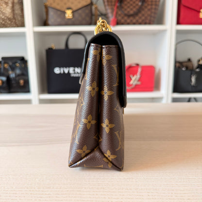 Louis Vuitton Monogram Saint Placide Black