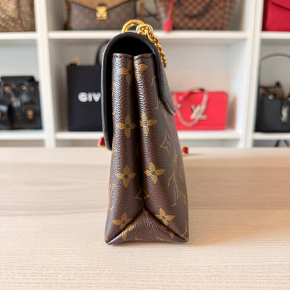Louis Vuitton Monogram Saint Placide Black