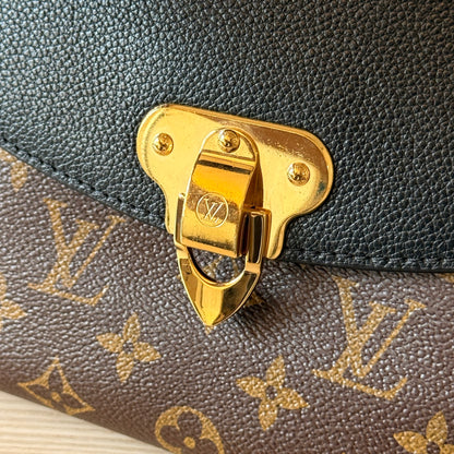 Louis Vuitton Monogram Saint Placide Black