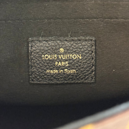 Louis Vuitton Monogram Saint Placide Black