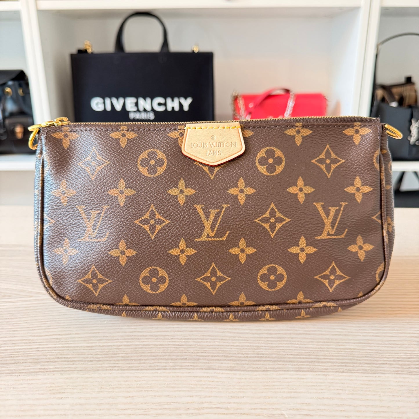 Louis Vuitton Monogram Multi Pochette Accessories