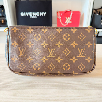 Louis Vuitton Monogram Multi Pochette Accessories