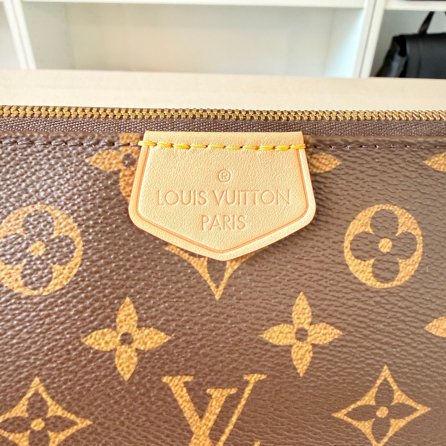 Louis Vuitton Monogram Multi Pochette Accessories
