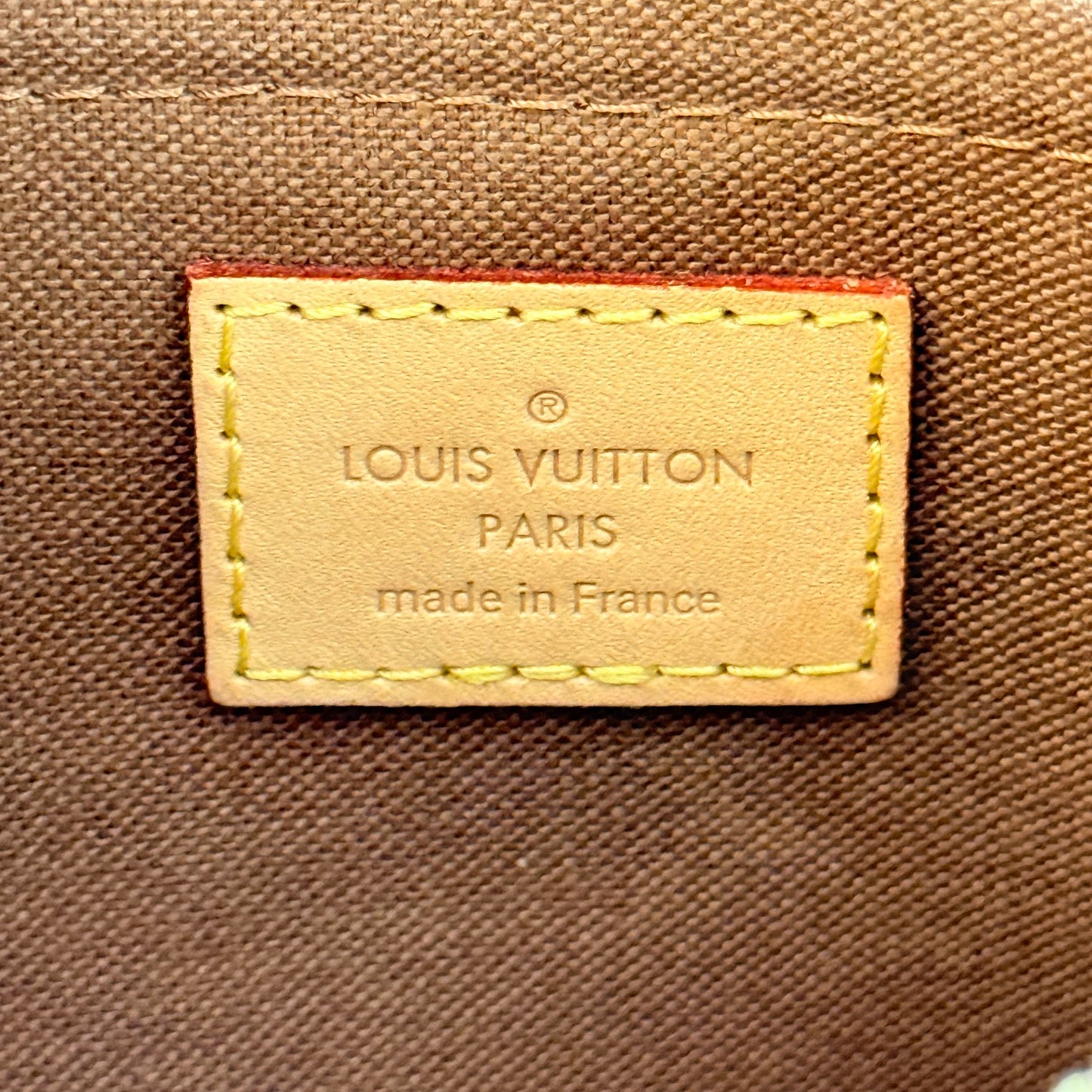Louis Vuitton Monogram Multi Pochette Accessories