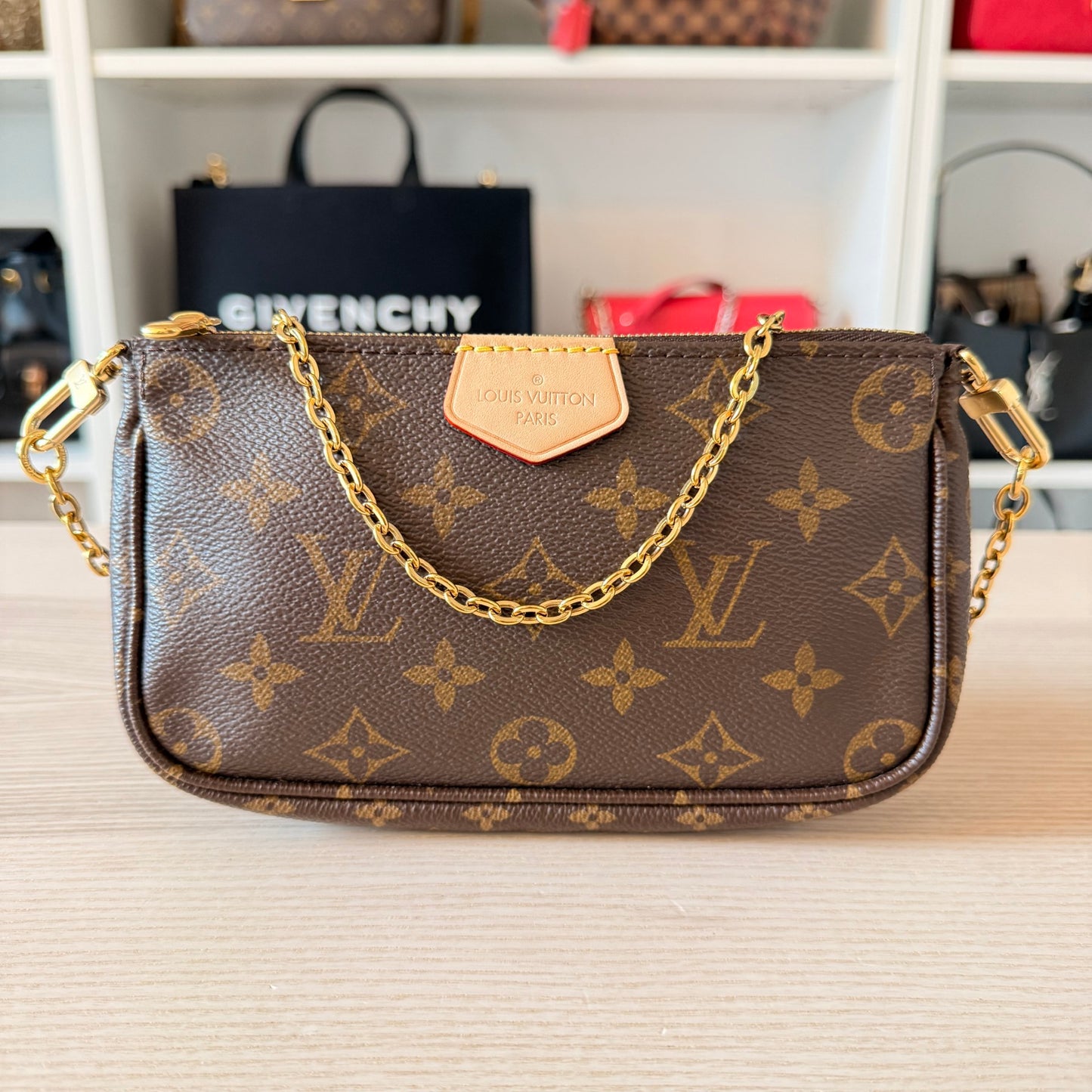 Louis Vuitton Monogram Multi Pochette Accessories