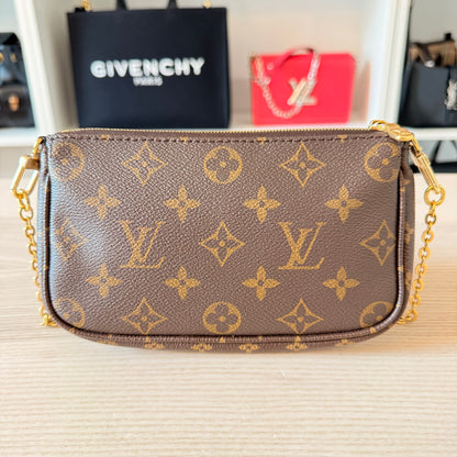 Louis Vuitton Monogram Multi Pochette Accessories