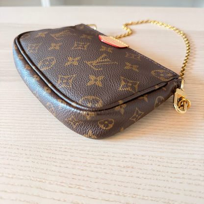 Louis Vuitton Monogram Multi Pochette Accessories